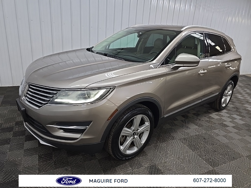 2018 Lincoln MKC Premiere photo 7