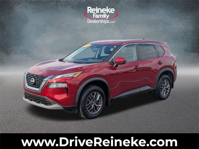 2022 Nissan Rogue S