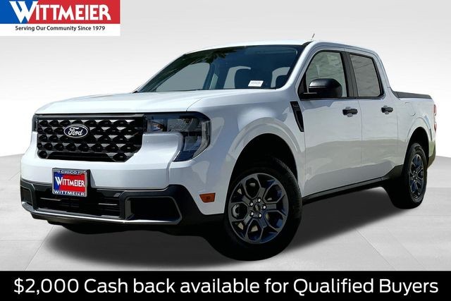 2025 Ford Maverick XLT's photo