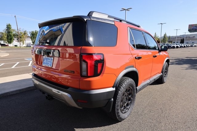 2026 Honda Passport TrailSport Elite photo 2