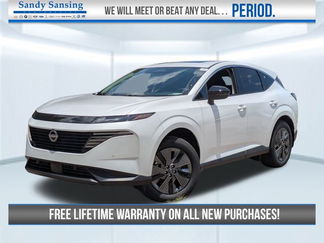 2025 Nissan Murano SL's photo