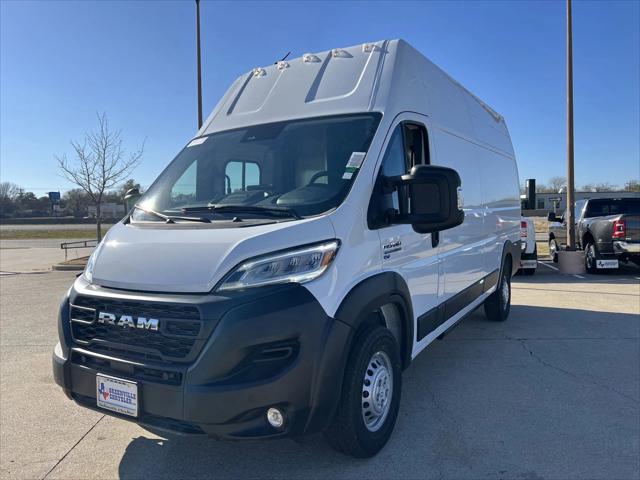 2025 Ram ProMaster 3500 photo 2
