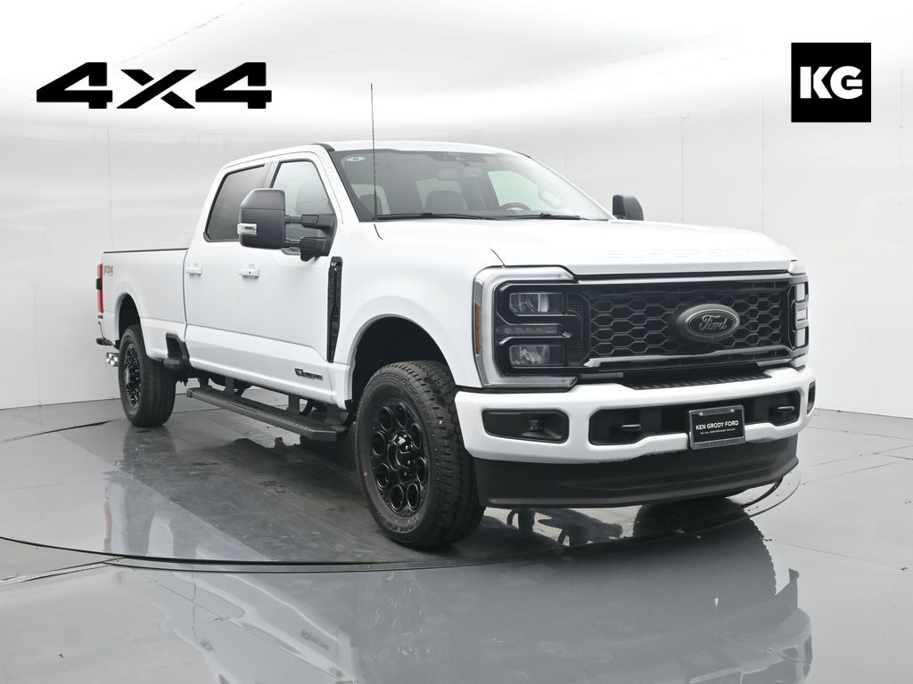 2026 Ford F-350 Super Duty XLT's photo