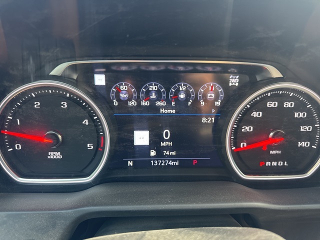 Used 2022 White Chevrolet High Country image 30