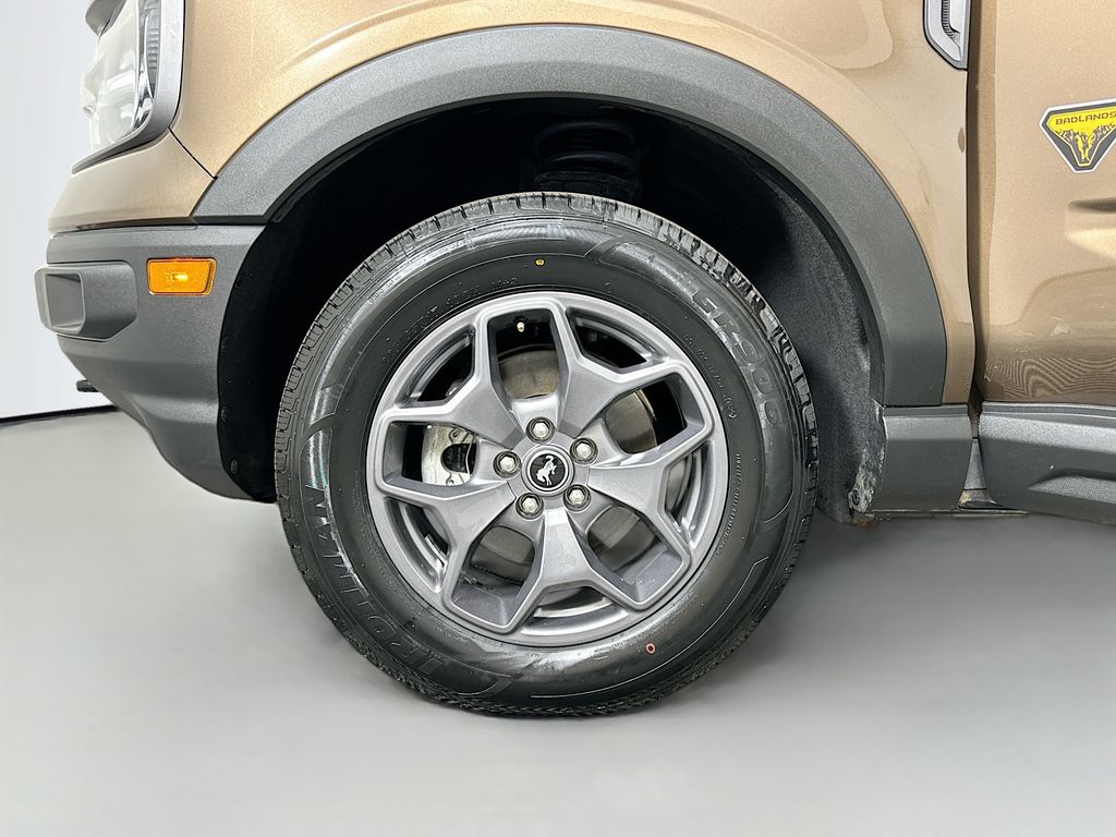 2022 Ford Bronco Sport Badlands photo 31