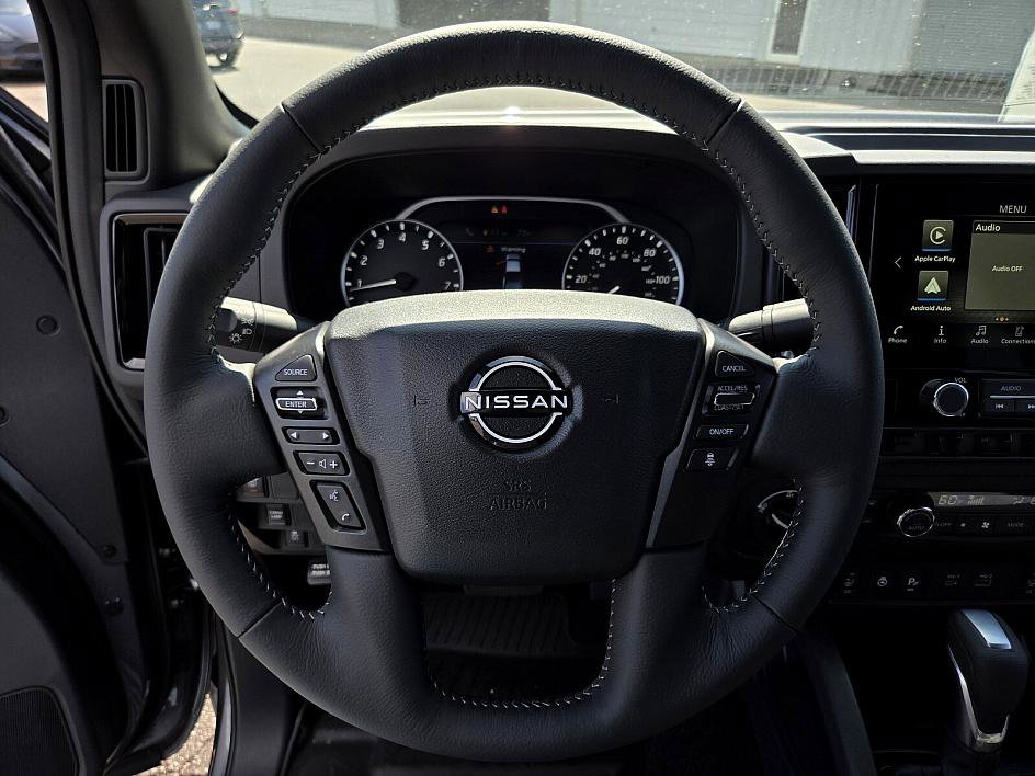 2026 Nissan Frontier Crew Cab SV photo 14