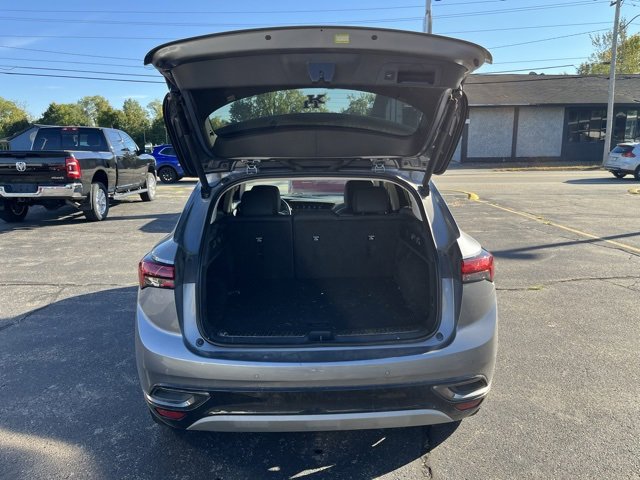 2021 Buick Envision Essence photo 16