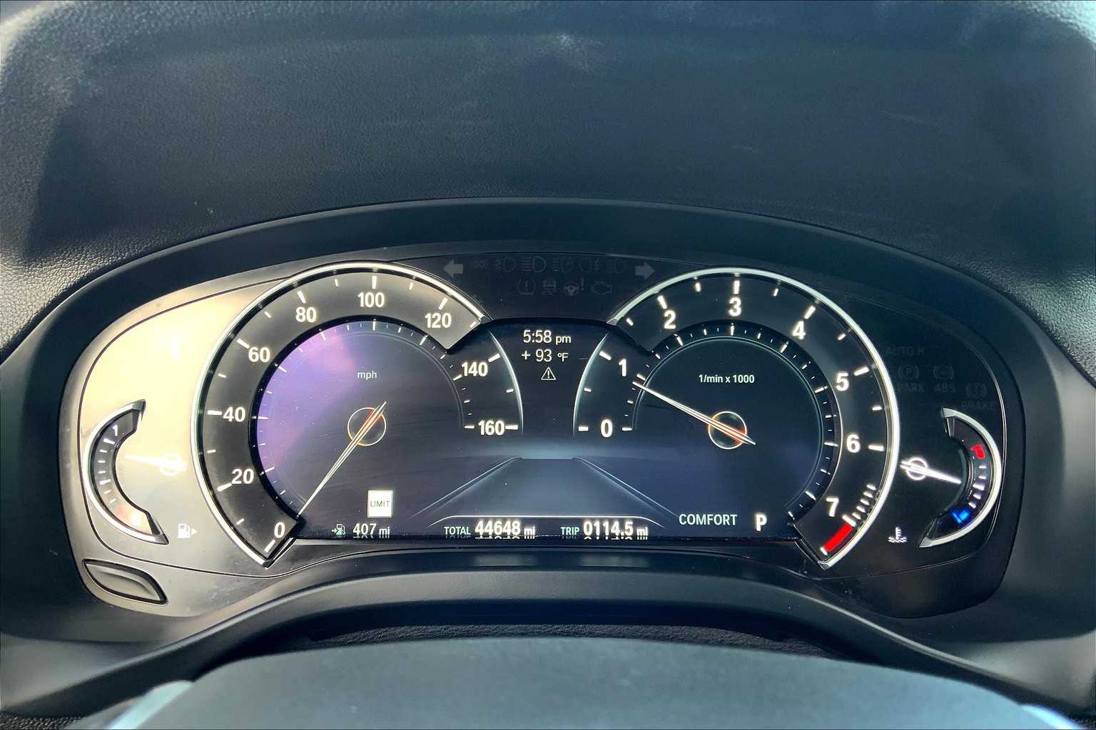 2019 Bmw X3 xDrive30i photo 22