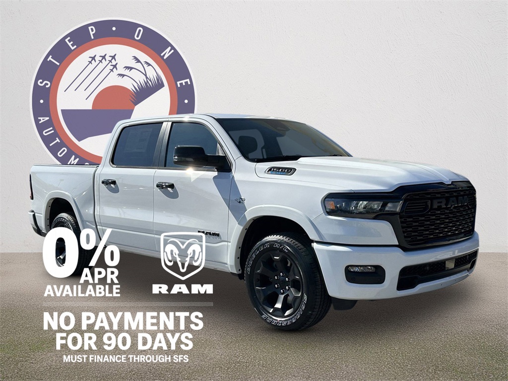 2026 RAM Ram 1500 Pickup Big Horn/Lone Star's photo