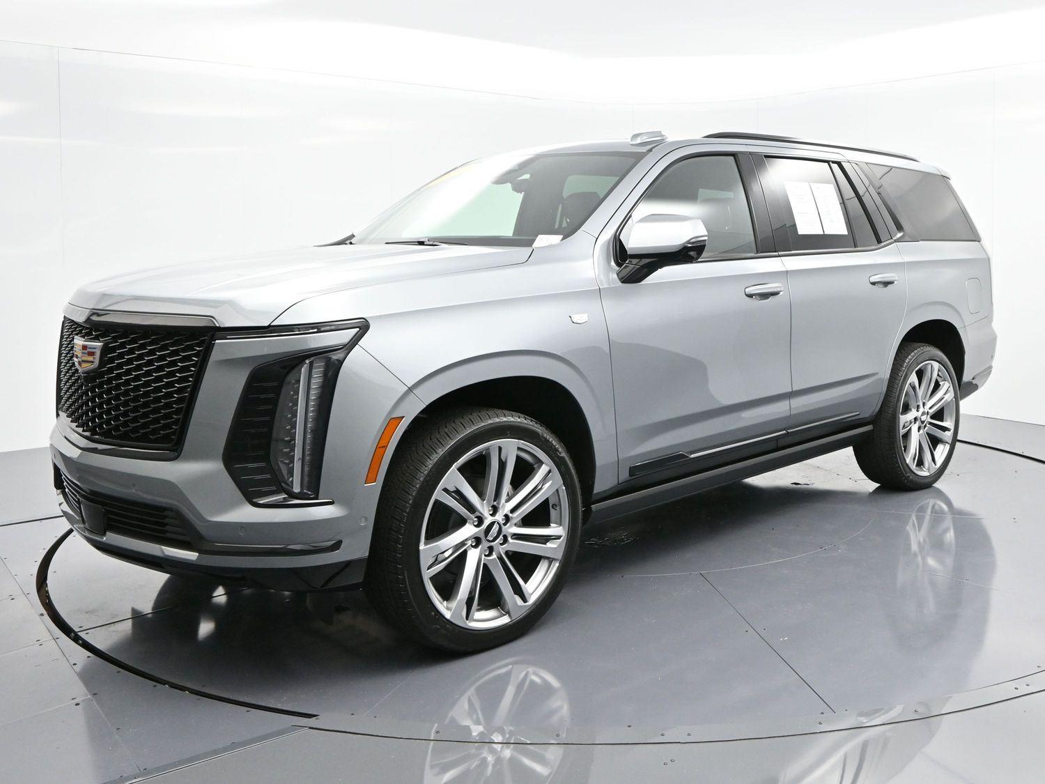 2025 Cadillac Escalade Sport photo 3