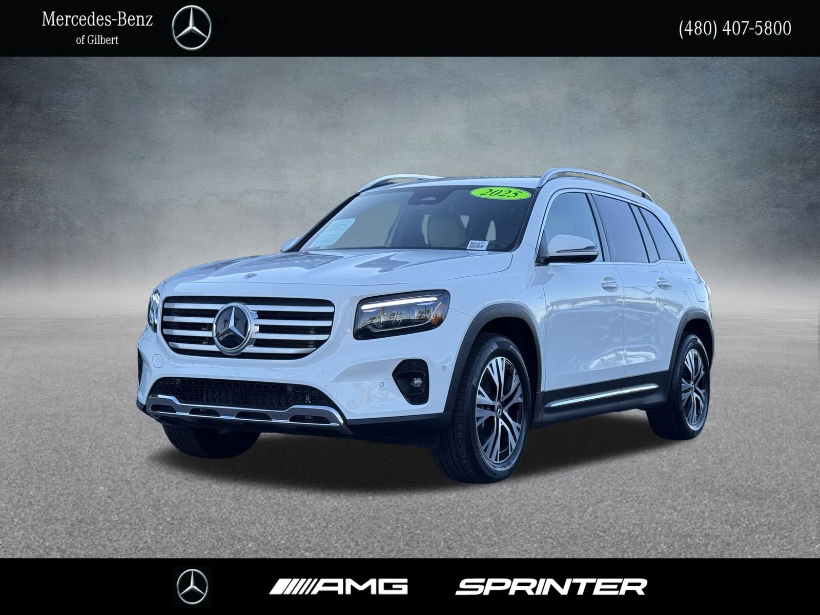 2025 Mercedes-Benz GLB Base