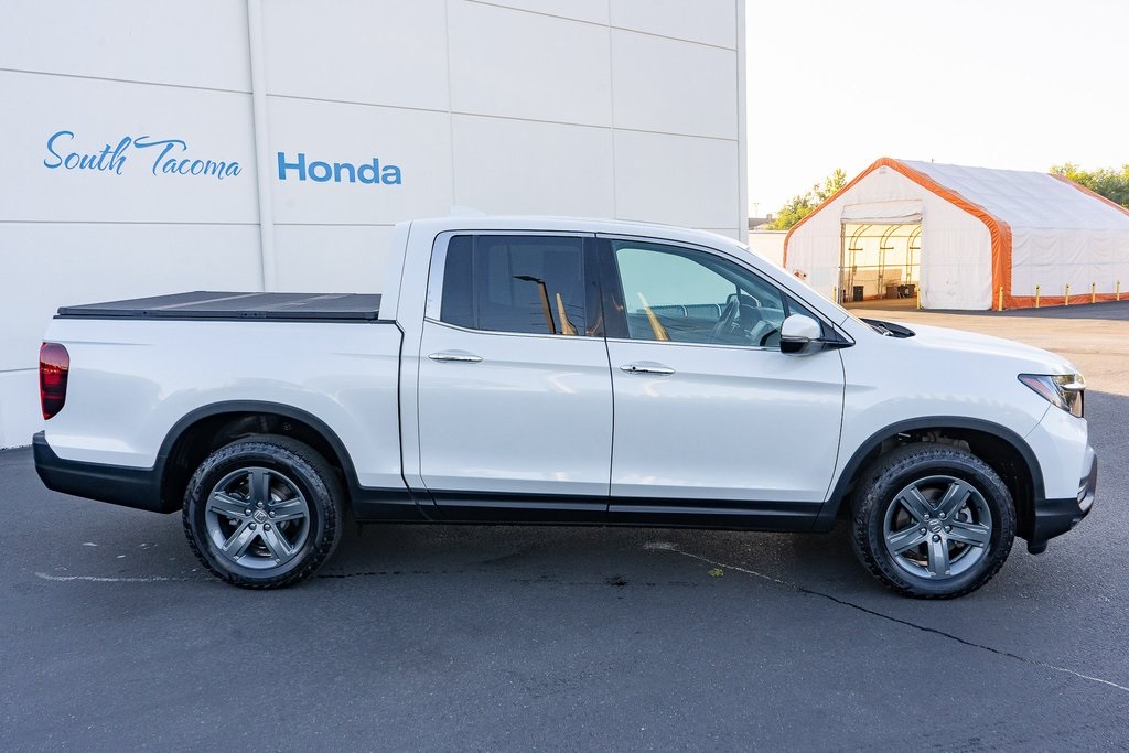 2023 Honda Ridgeline RTL-E photo 14