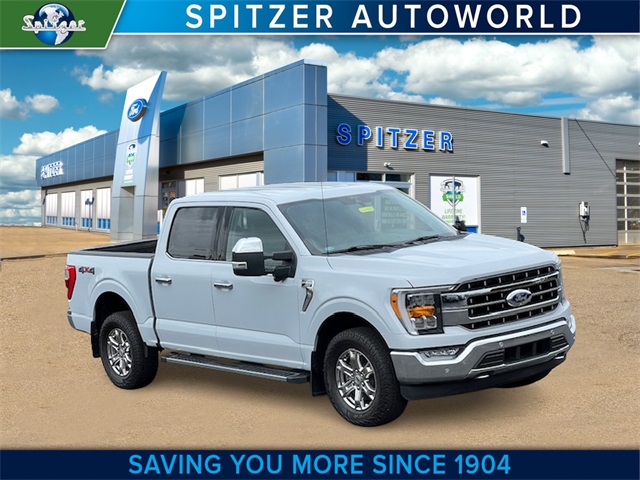 2021 Ford F-150 Lariat photo 36