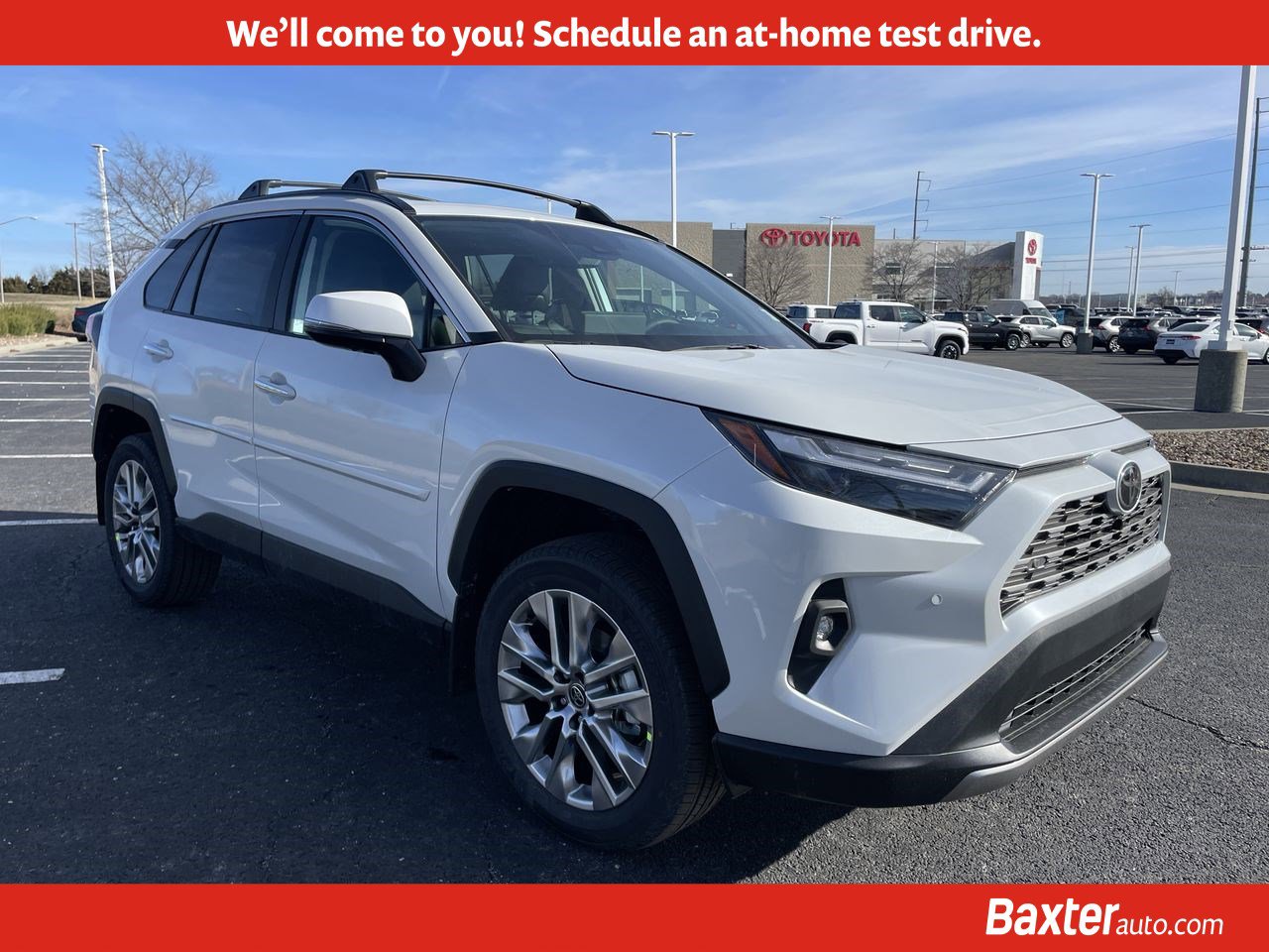 2025 Toyota RAV4 Limited's photo