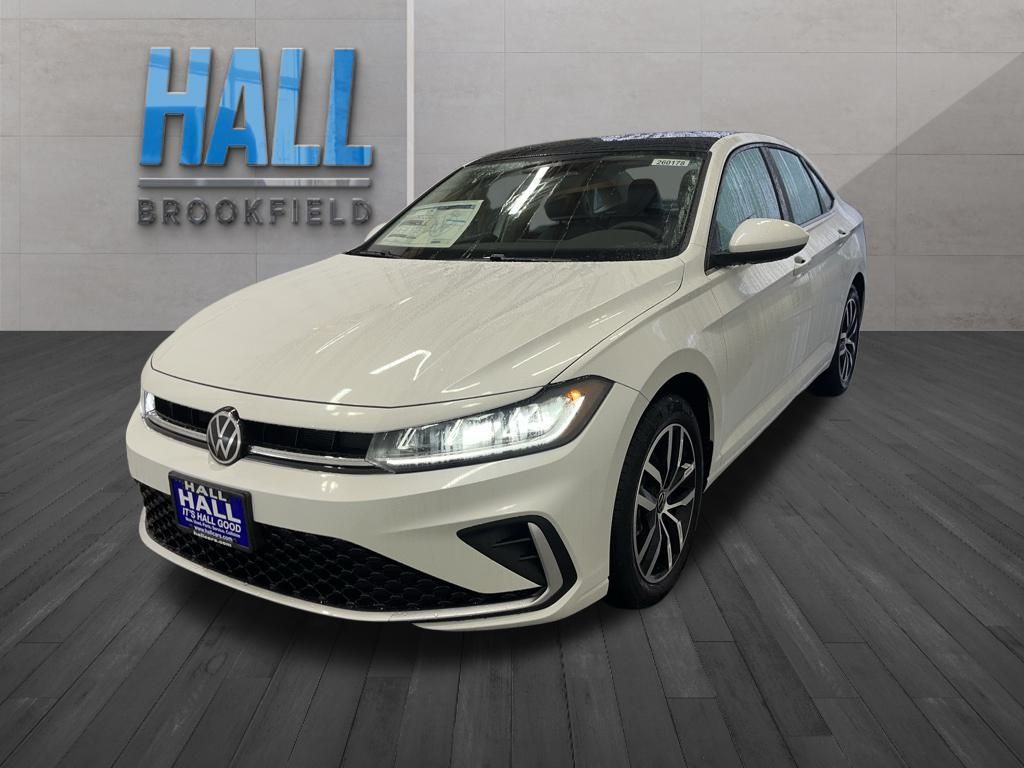 2026 Volkswagen Jetta SE's photo