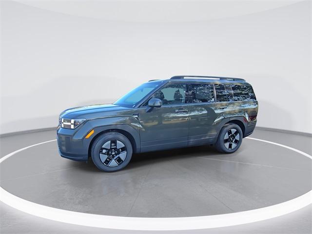 2026 Hyundai Santa Fe SEL photo 3