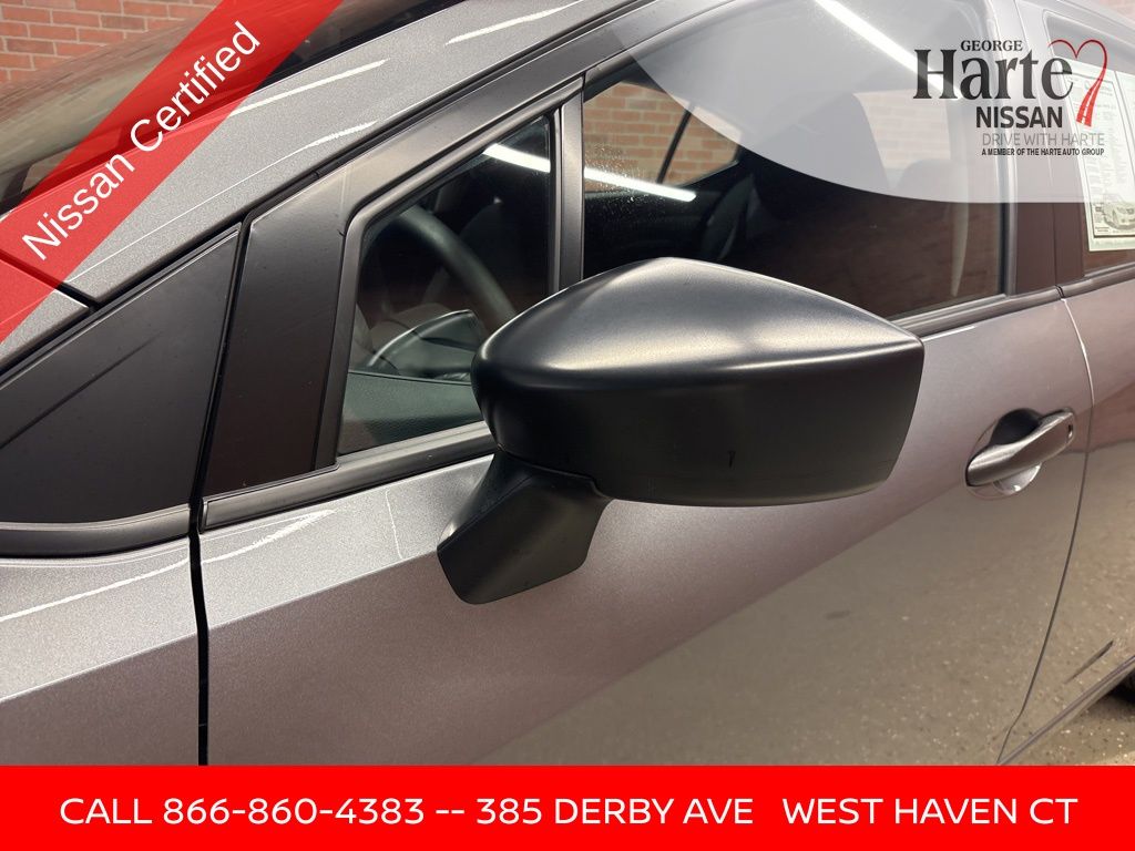 2024 Nissan Versa 1.6 S photo 32