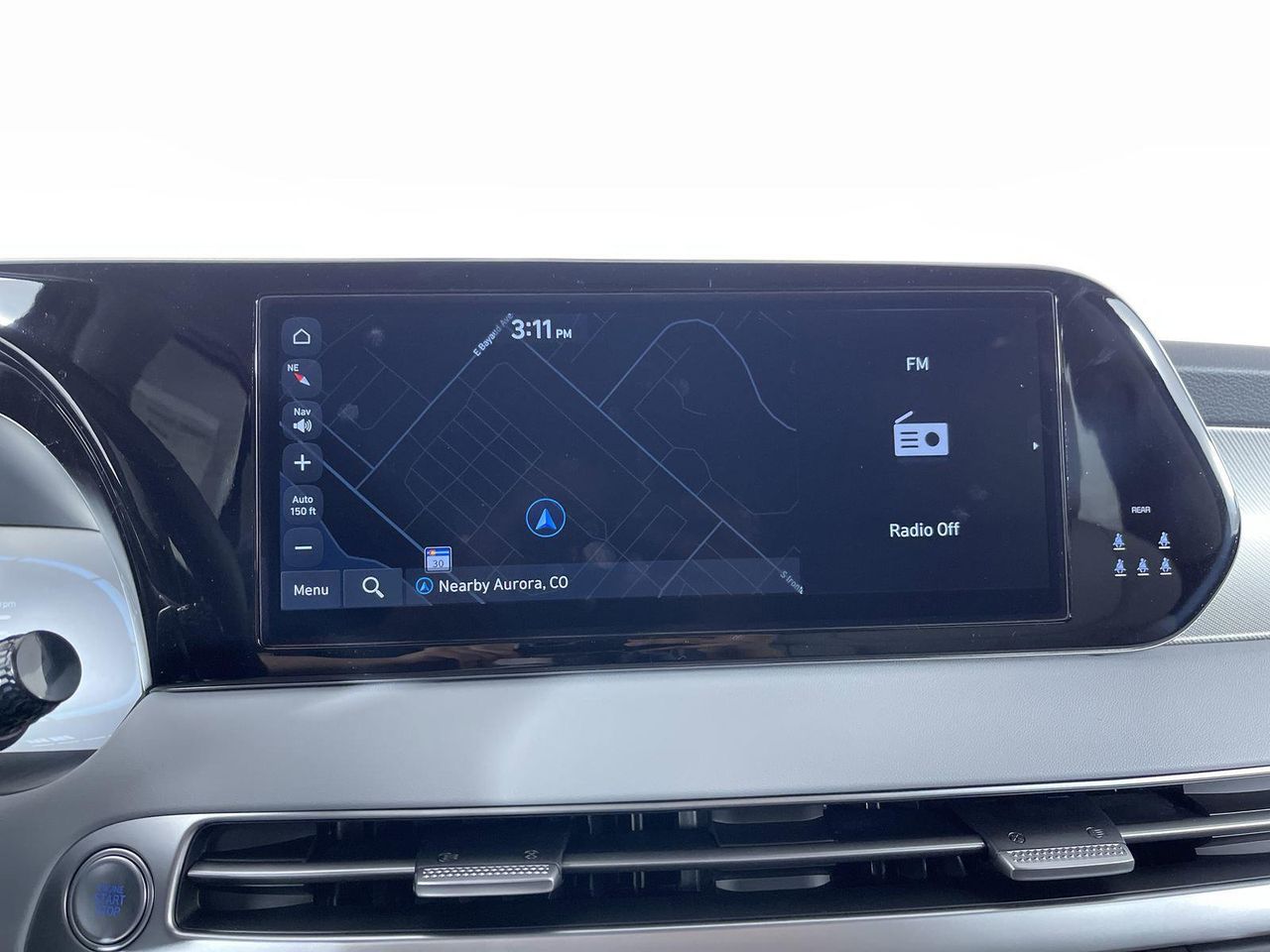 2025 Hyundai Palisade SEL photo 16