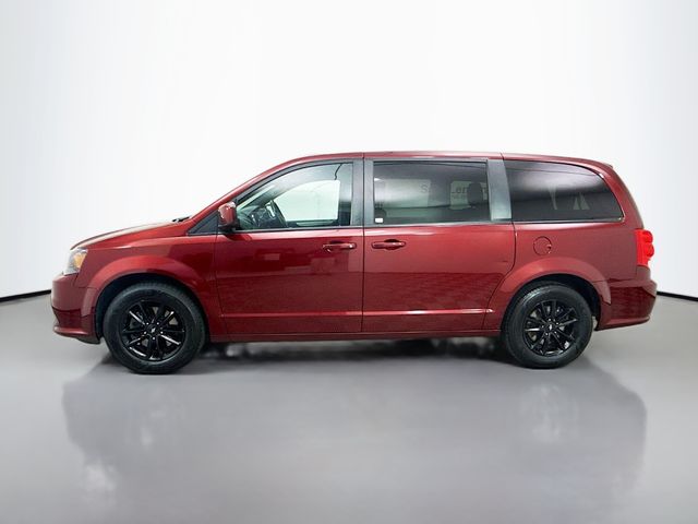 2020 Dodge Grand Caravan GT photo 2