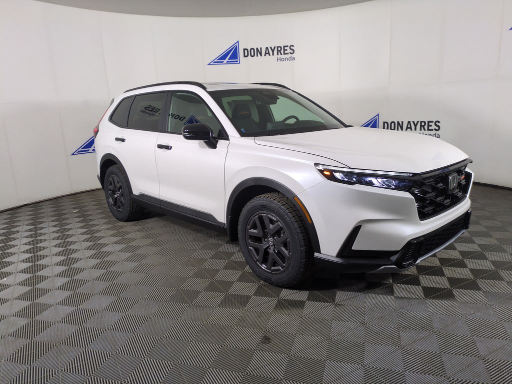 2026 Honda CR-V Hybrid photo 5