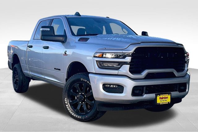 2026 RAM Ram 2500 Pickup Big Horn's photo