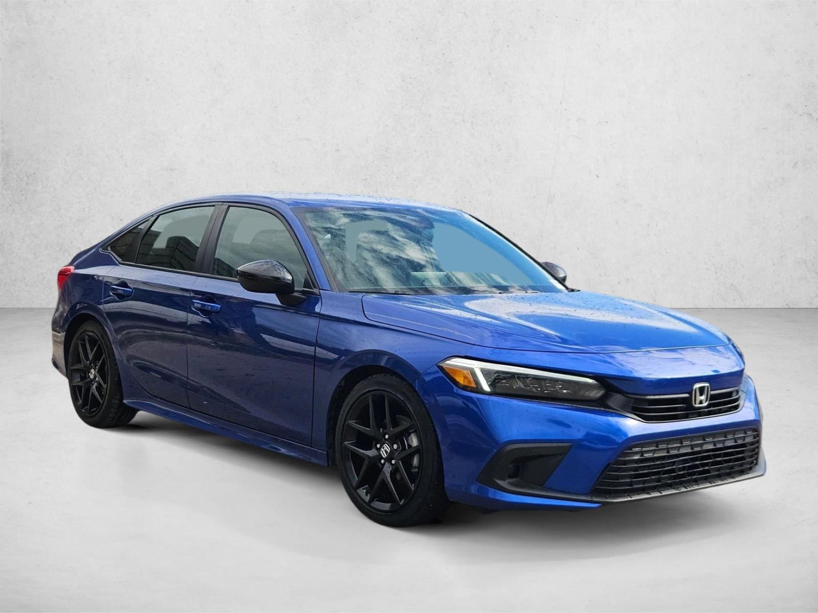 2024 Honda Civic Sport photo 3