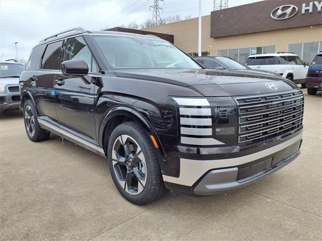 2026 Hyundai Palisade Limited's photo