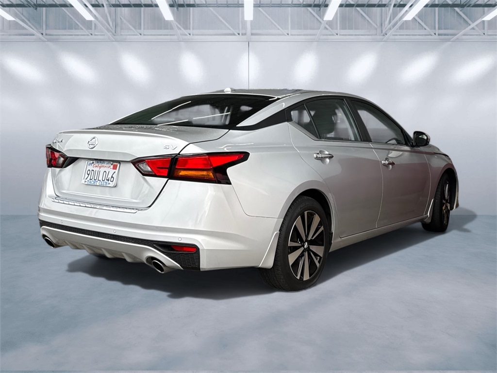 2022 Nissan Altima 2.5 SV photo 4