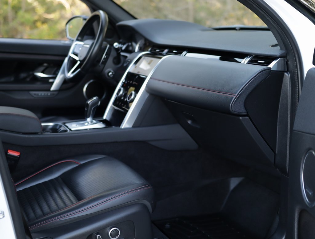 2021 Land Rover Discovery Sport S R-Dynamic photo 31