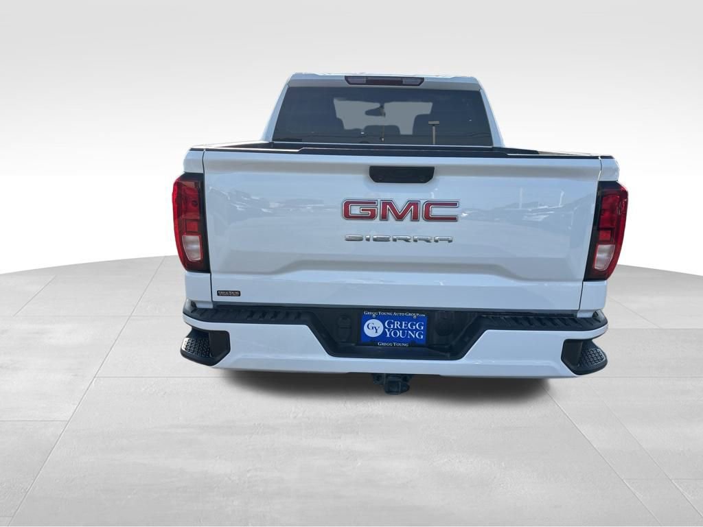 2024 Gmc Sierra 1500 Pro photo 4