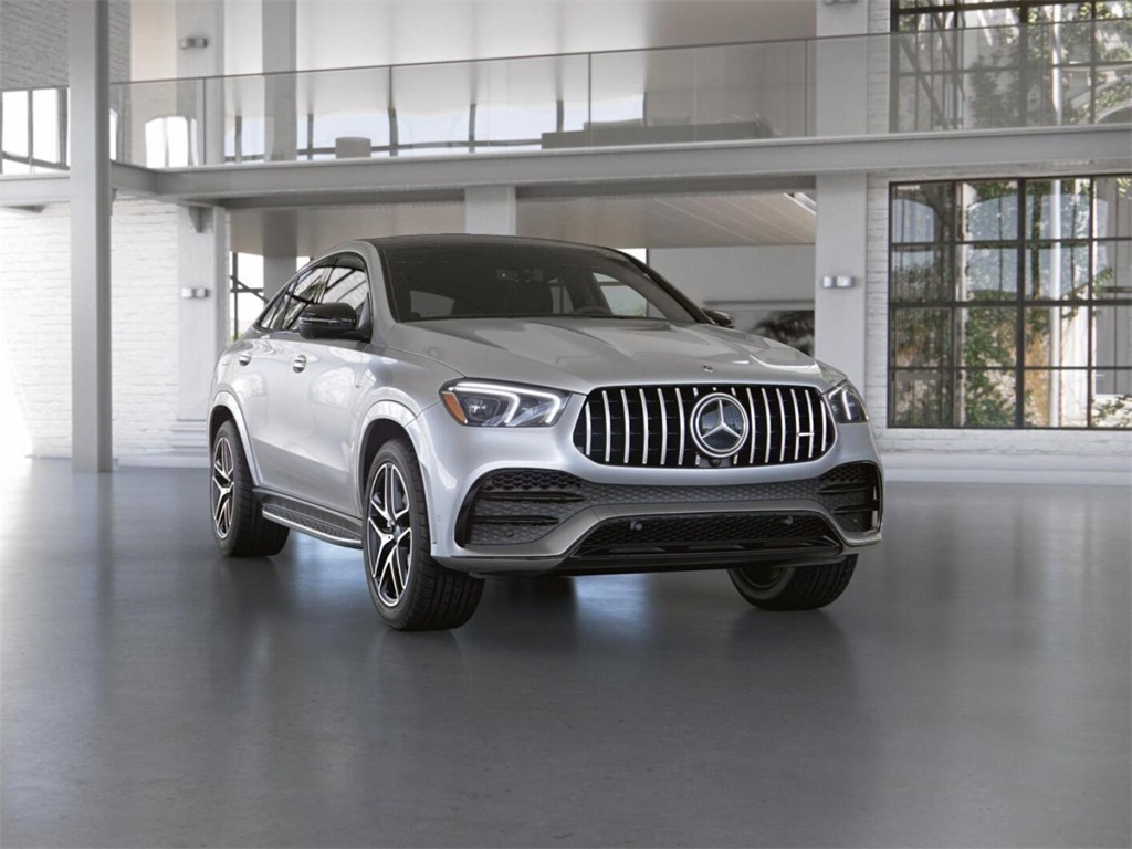 2021 Mercedes Benz GLE 53 AMG 4MATIC photo 9