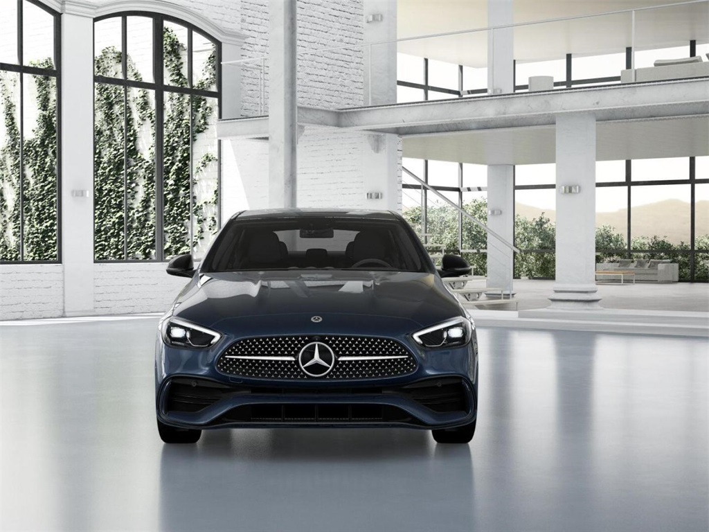 2025 Mercedes Benz C 300 4MATIC Sedan photo 7