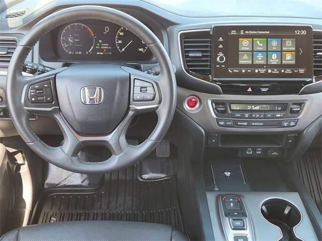 2024 Honda Ridgeline RTL photo 23