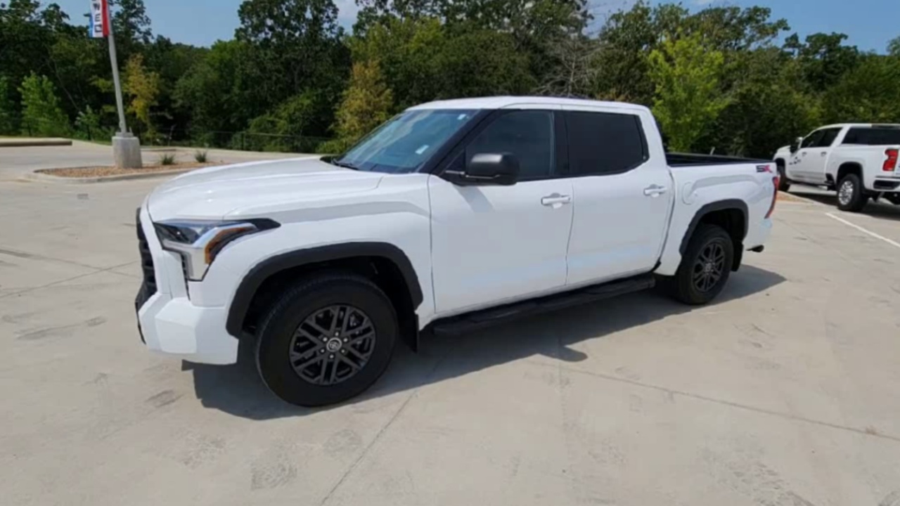 2024 Toyota Tundra SR5 photo 29