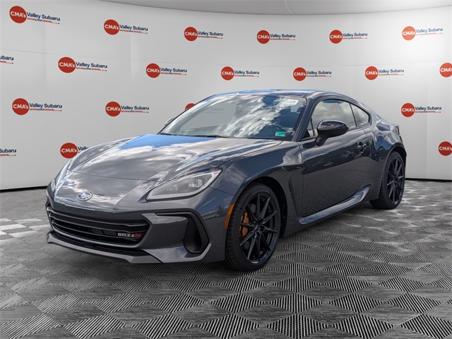2025 Subaru BRZ tS's photo