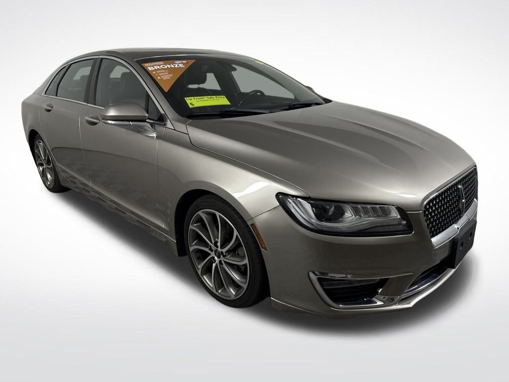 2019 Lincoln MKZ Reserve I