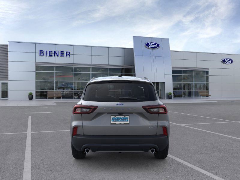 2025 Ford Escape ST-Line photo 4