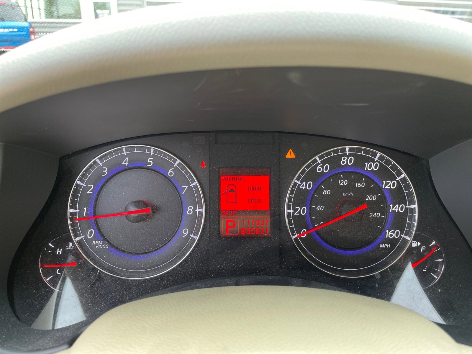 2008 Infiniti EX35 Journey photo 14