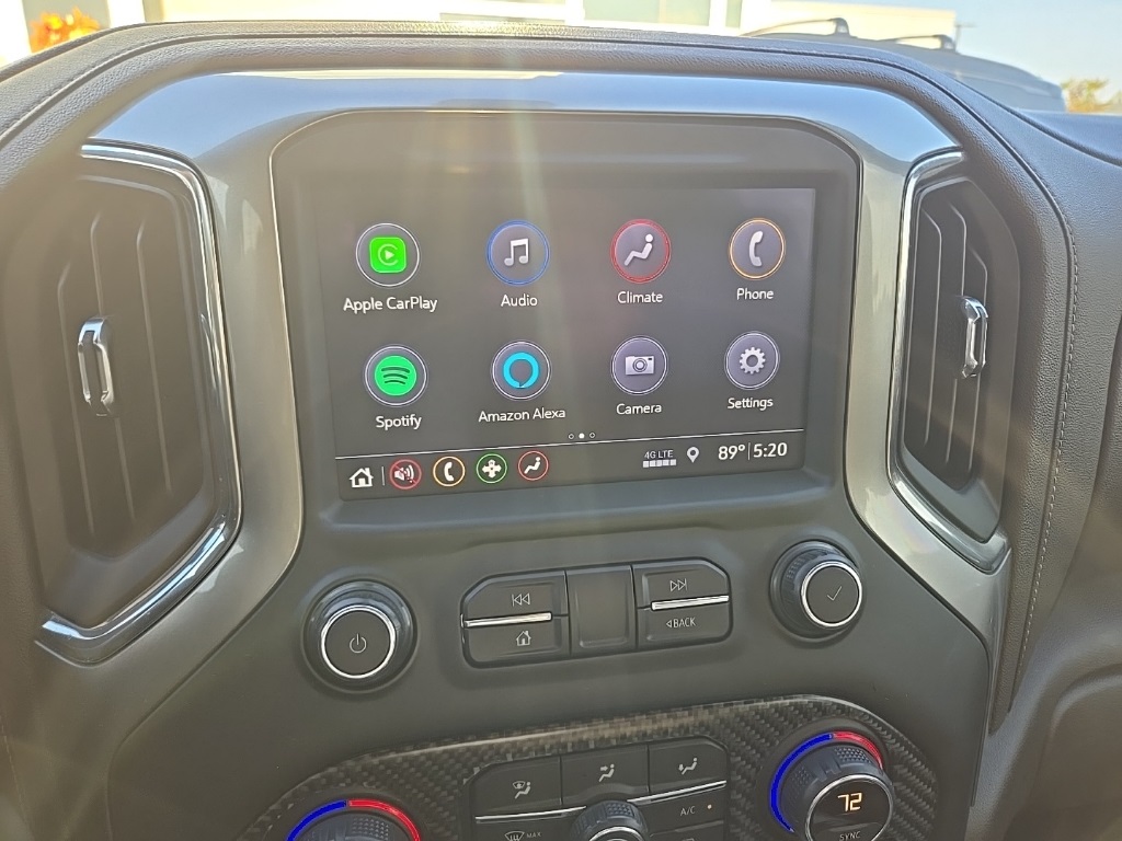 2019 Chevrolet Silverado 1500 LTZ photo 14