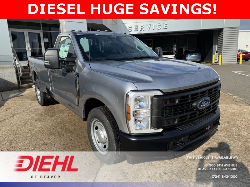 2024 Ford F-350 Super Duty XL