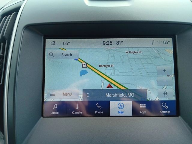 2020 Ford Edge SEL photo 17