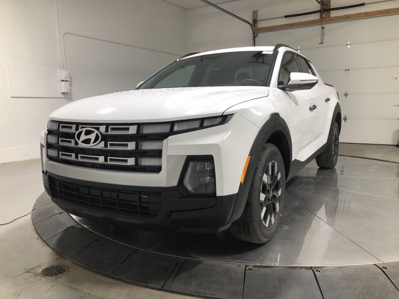 2026 Hyundai Santa Cruz SEL photo 3