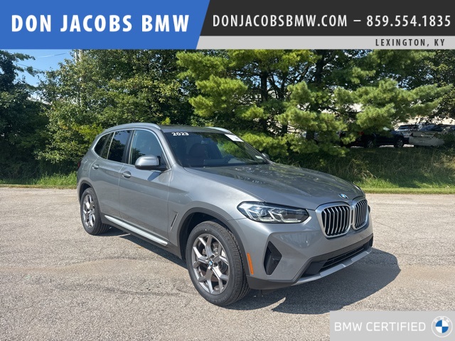 2023 BMW X3
