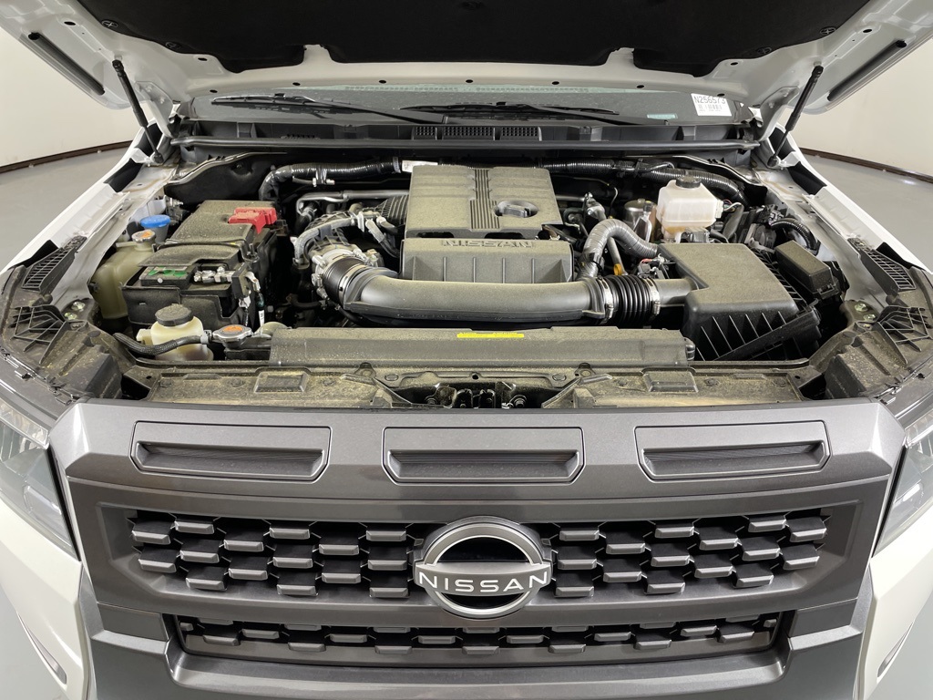2025 Nissan Frontier SV photo 41