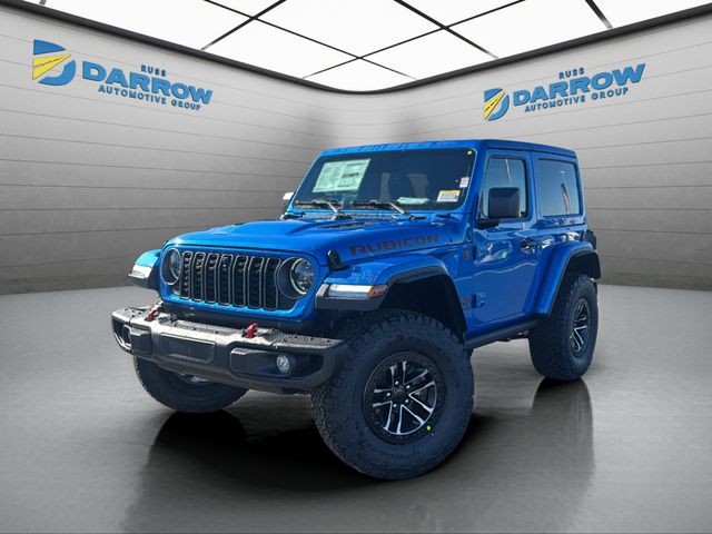 2026 Jeep Wrangler 2-Door Rubicon X's photo