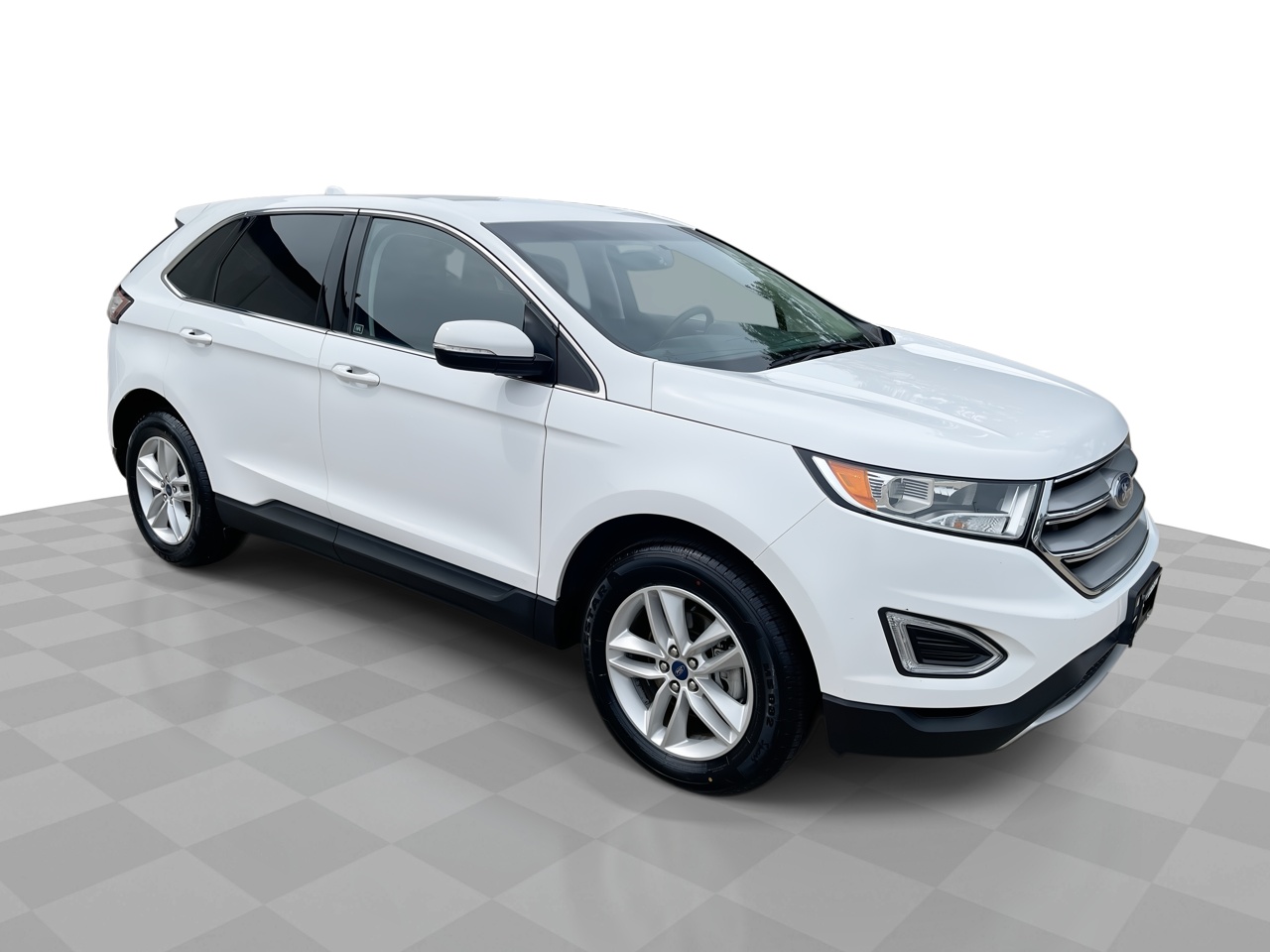 2018 Ford Edge SEL photo 15