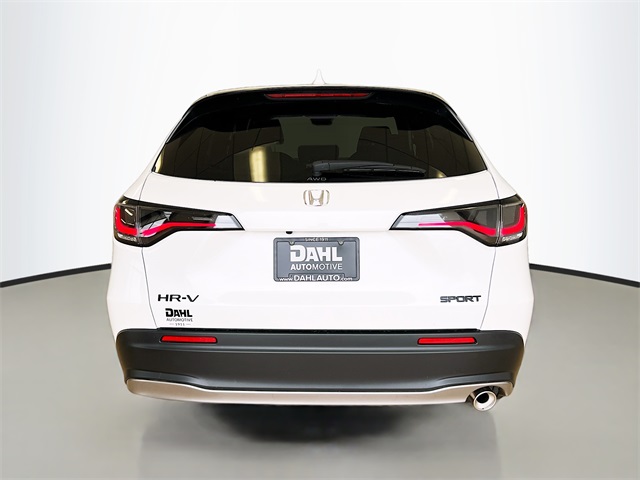 2026 Honda HR-V Sport photo 4
