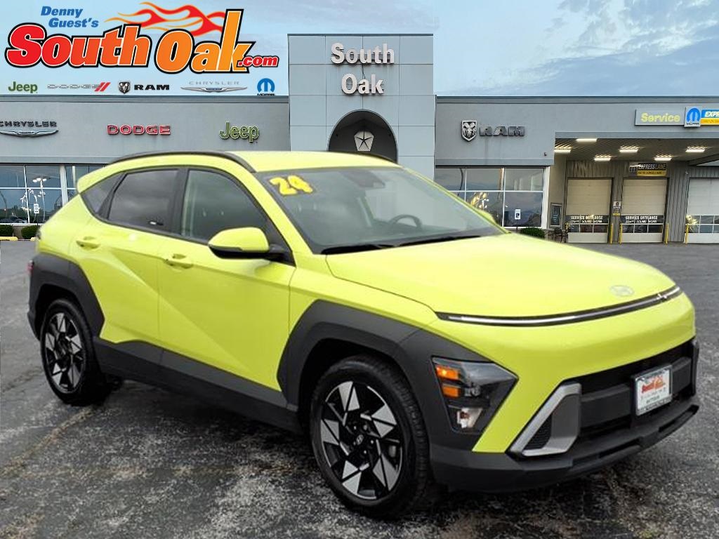 2024 Hyundai Kona SEL