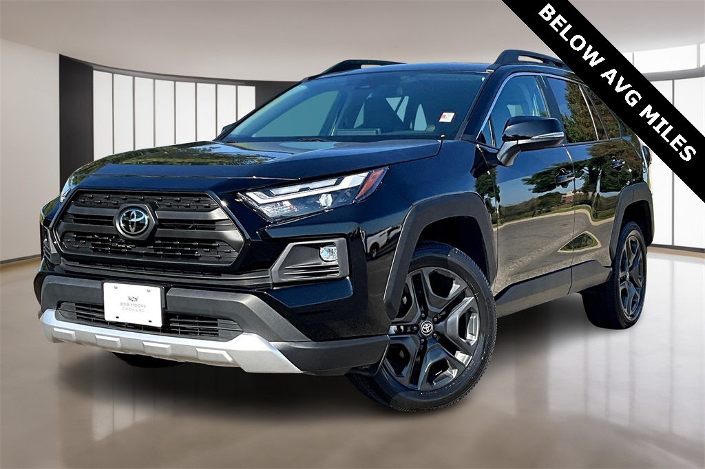 2024 Toyota RAV4 Adventure's photo