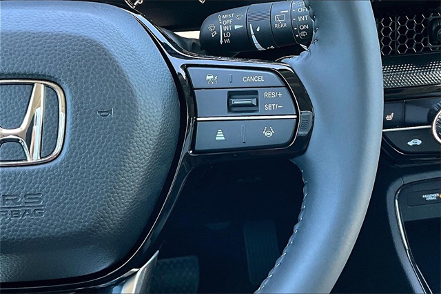 2025 Honda CR-V EX-L photo 17